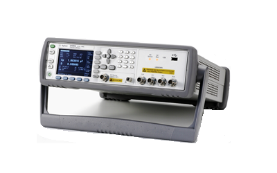 Benchtop LCR meter 